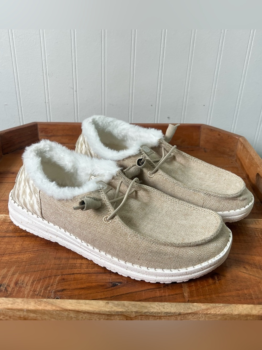 Hey Dude Wendy Funk Wool Women 7